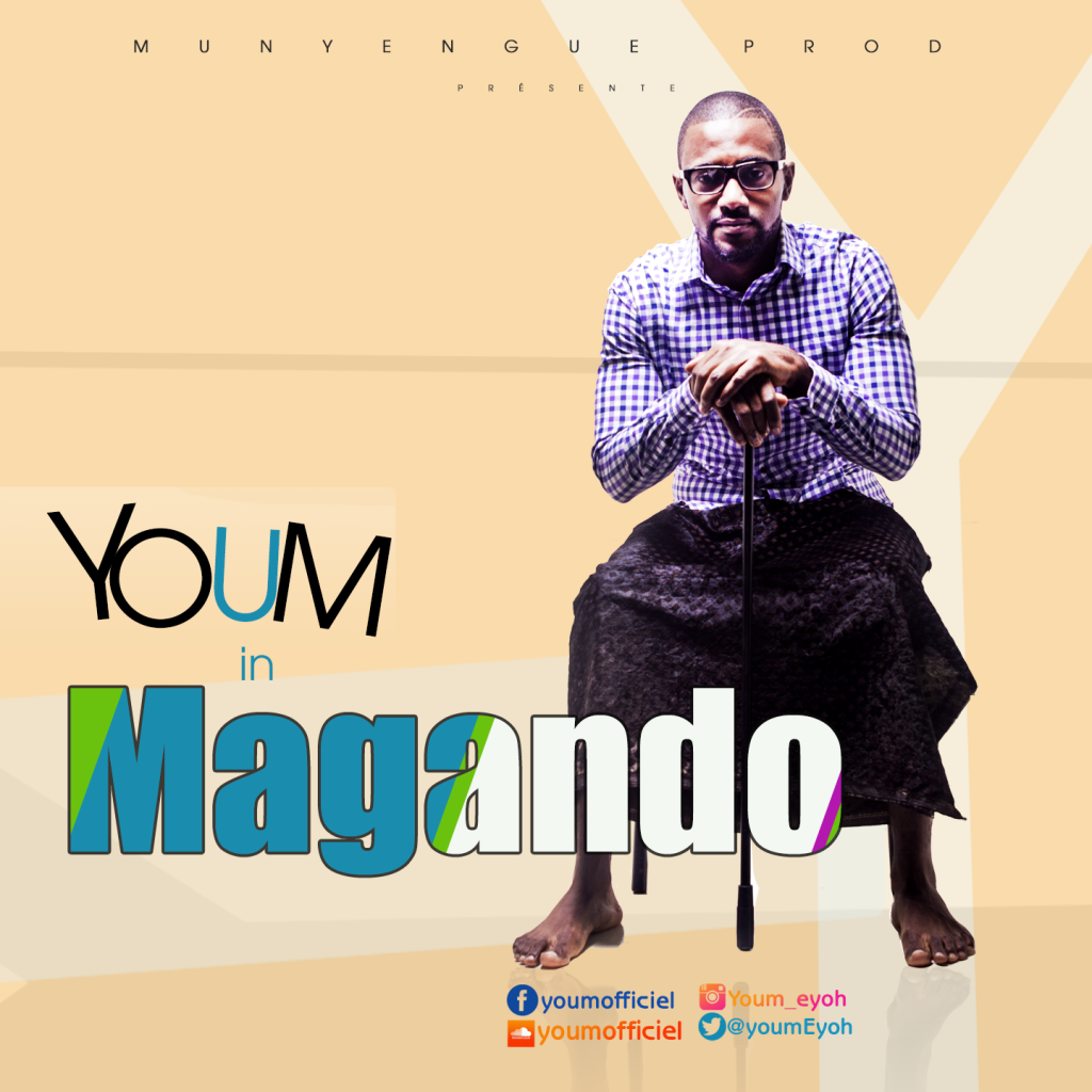 Cover Youm - Magando