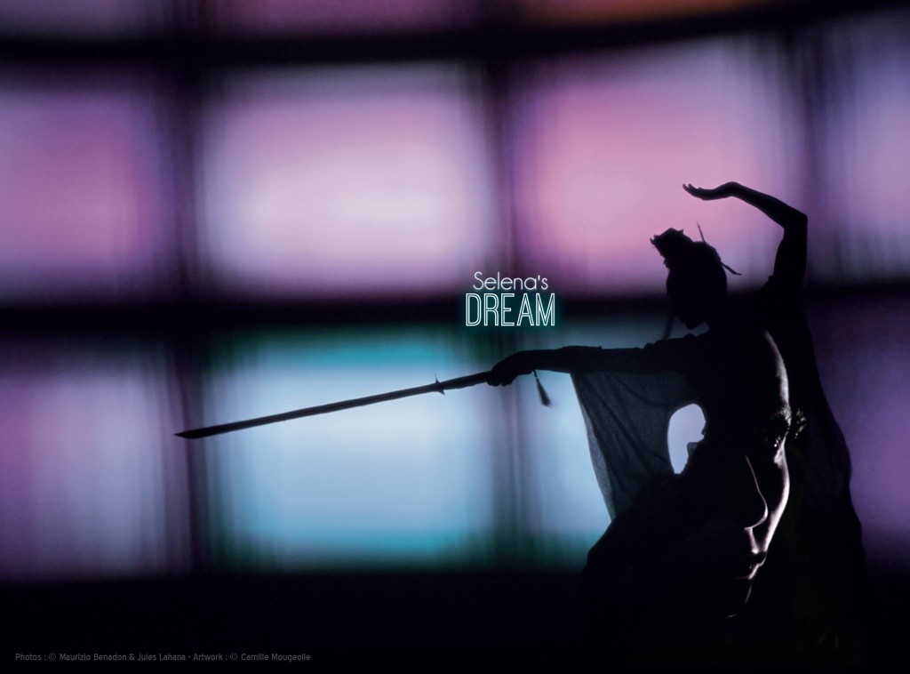 Selena's dream aff