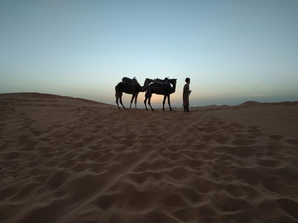 Desert par Farha